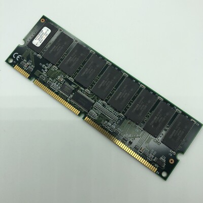 256MB PC-100 168-Pin ECC DIMM Memory Module (32x72) 256 MEGABYTE PC100 Micron