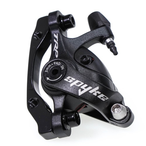 TRP SPYKE MTB  Mechancial Disc Brake Caliper Front / Rear or Pair W/O Rotor