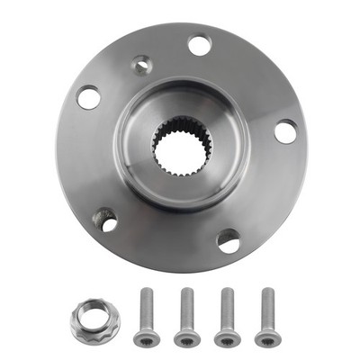 Nouveau Roulement Moyeu Roue Kit de réparation Avant for BMW x5 e70 x6 e71 e72
