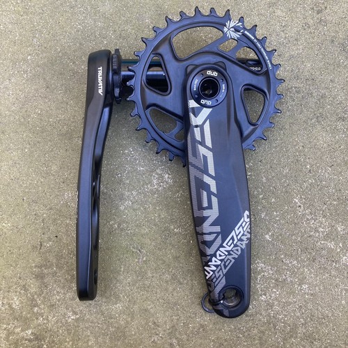 Truvativ Descendant Crankset | Descendant Crankset Truvativ Descendant Crankset | Descendant Crankset