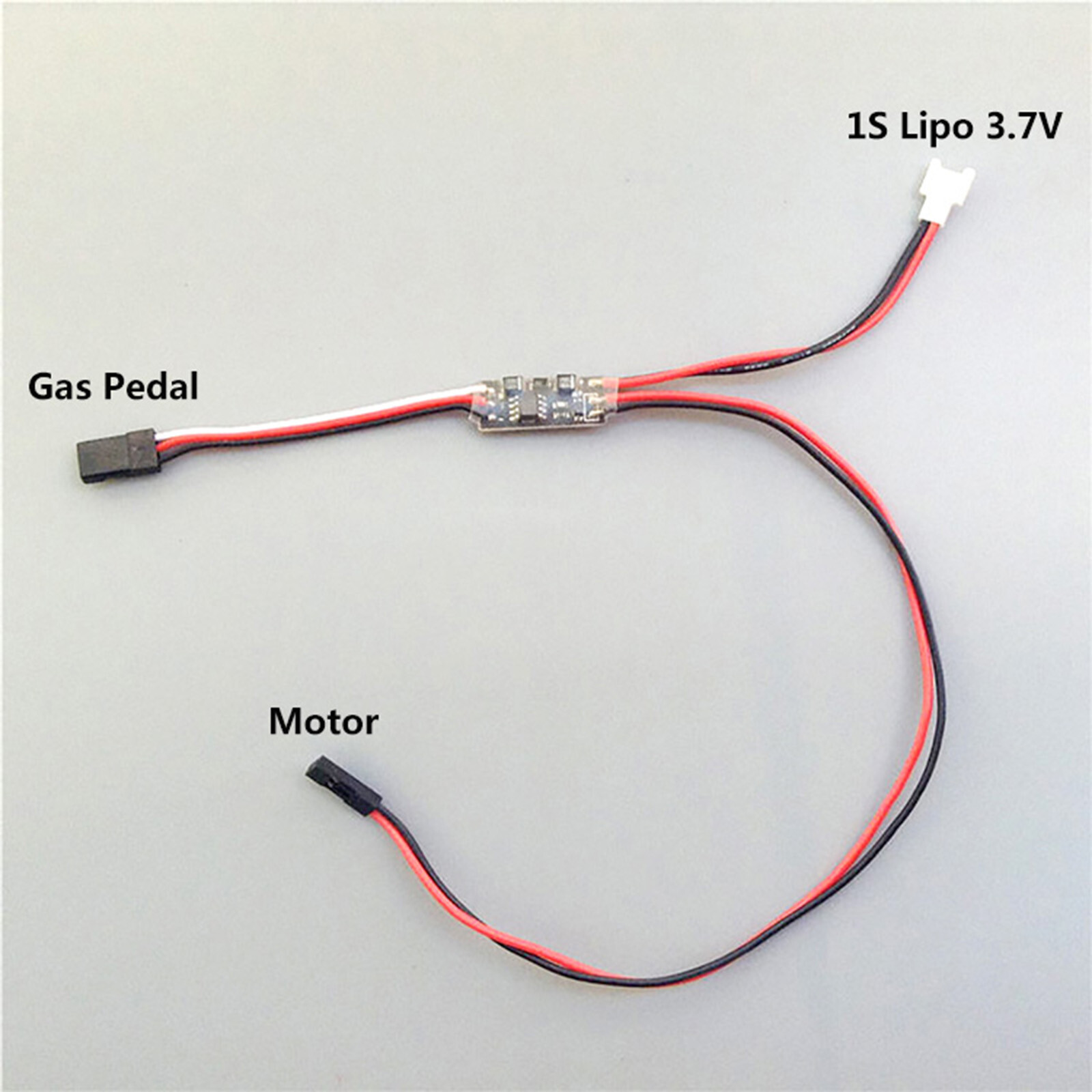 2PCS 8520 Motore 8.5x20mm 15000KV Motori spazzolati 4CW 4CCW Motore