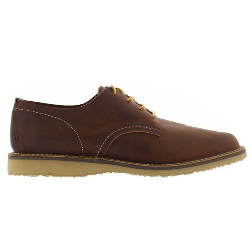 Red Wing Shoes 4642 Casual Mens 9M/9D Leather Oxford Shoes  display picture 3