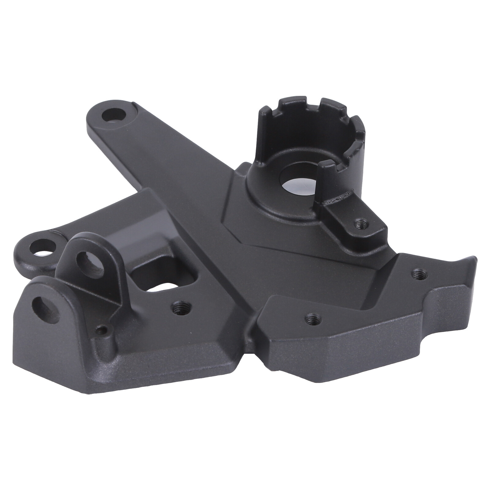 New For Kawasaki Z650 NINJA 650 2017-2022 Left Footrests