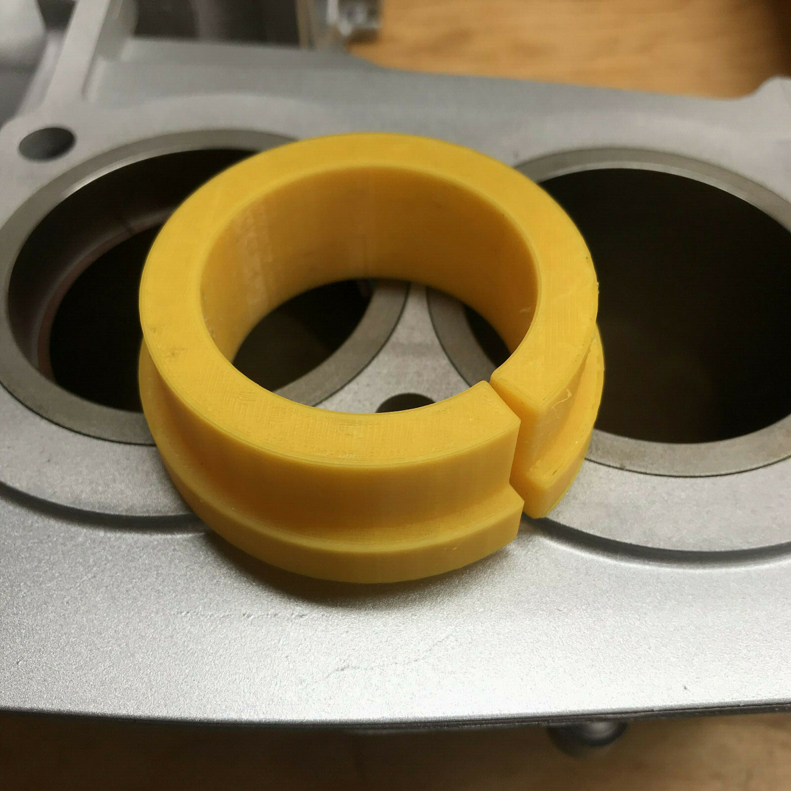M5 Racing No Scratch Piston Ring Squaring Tool Custom Made For Your Engine!