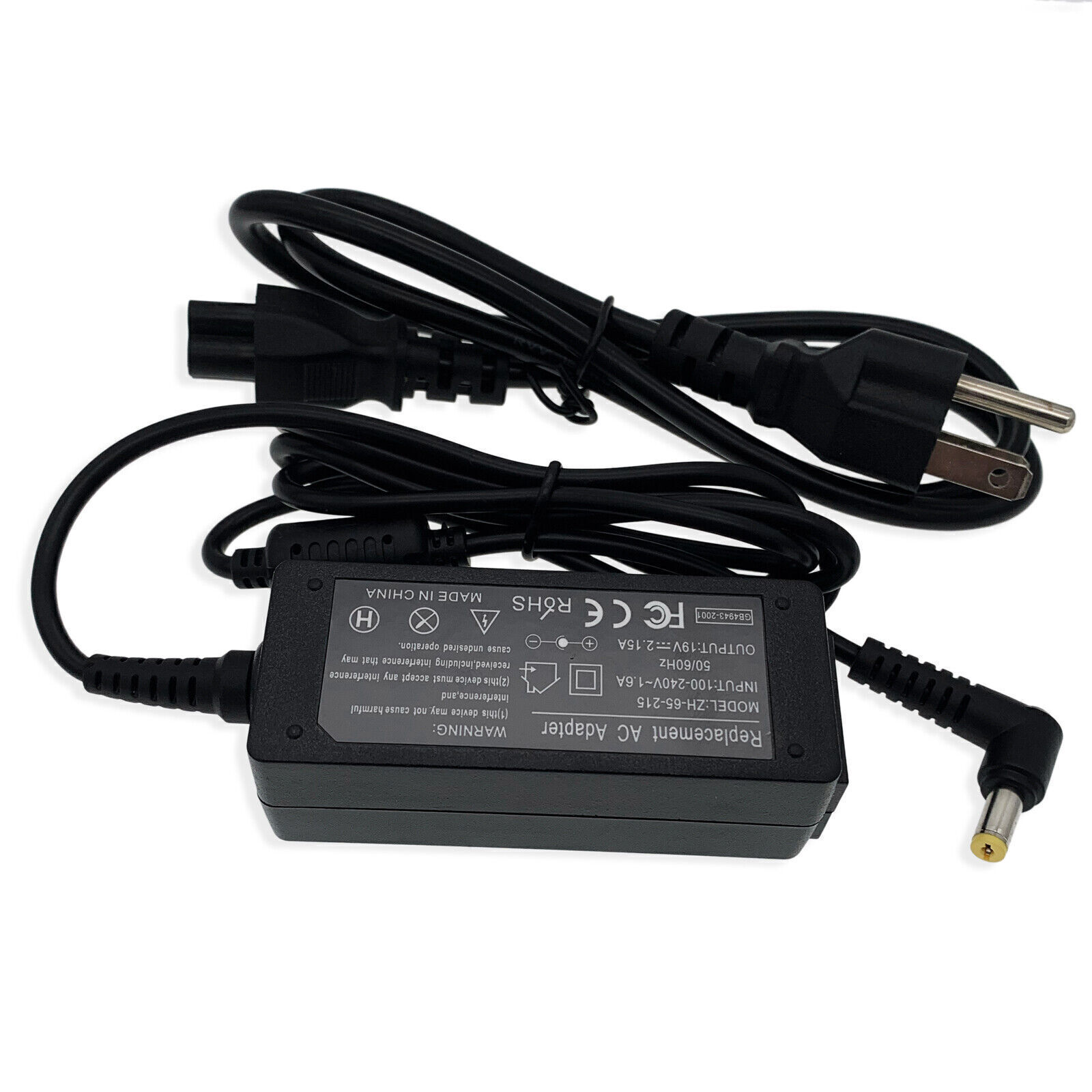 19v 2.15a Power Charger