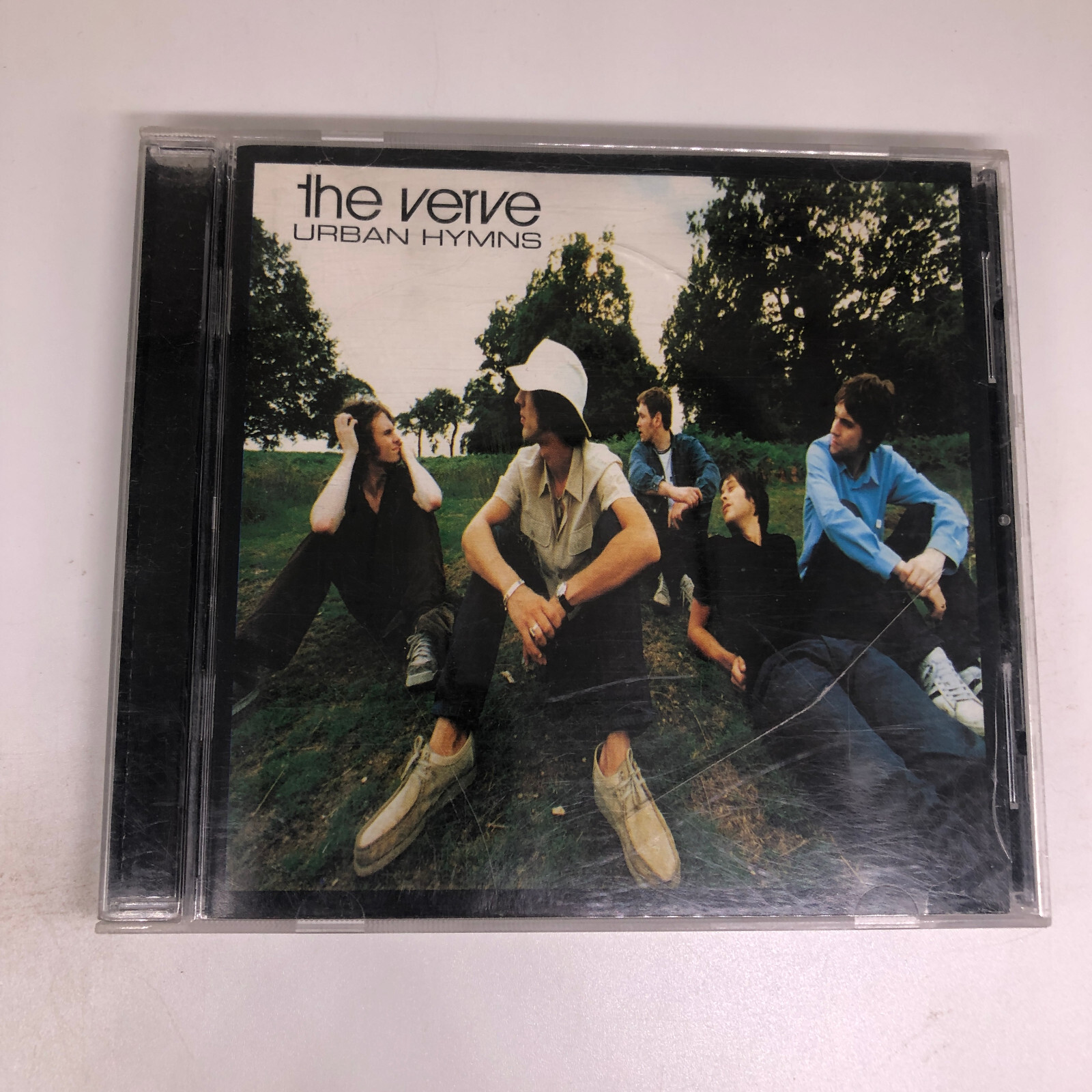 the verve urban hymns box set アーバンヒムズ The Verve - Urban Hymns - Amazon.com Music