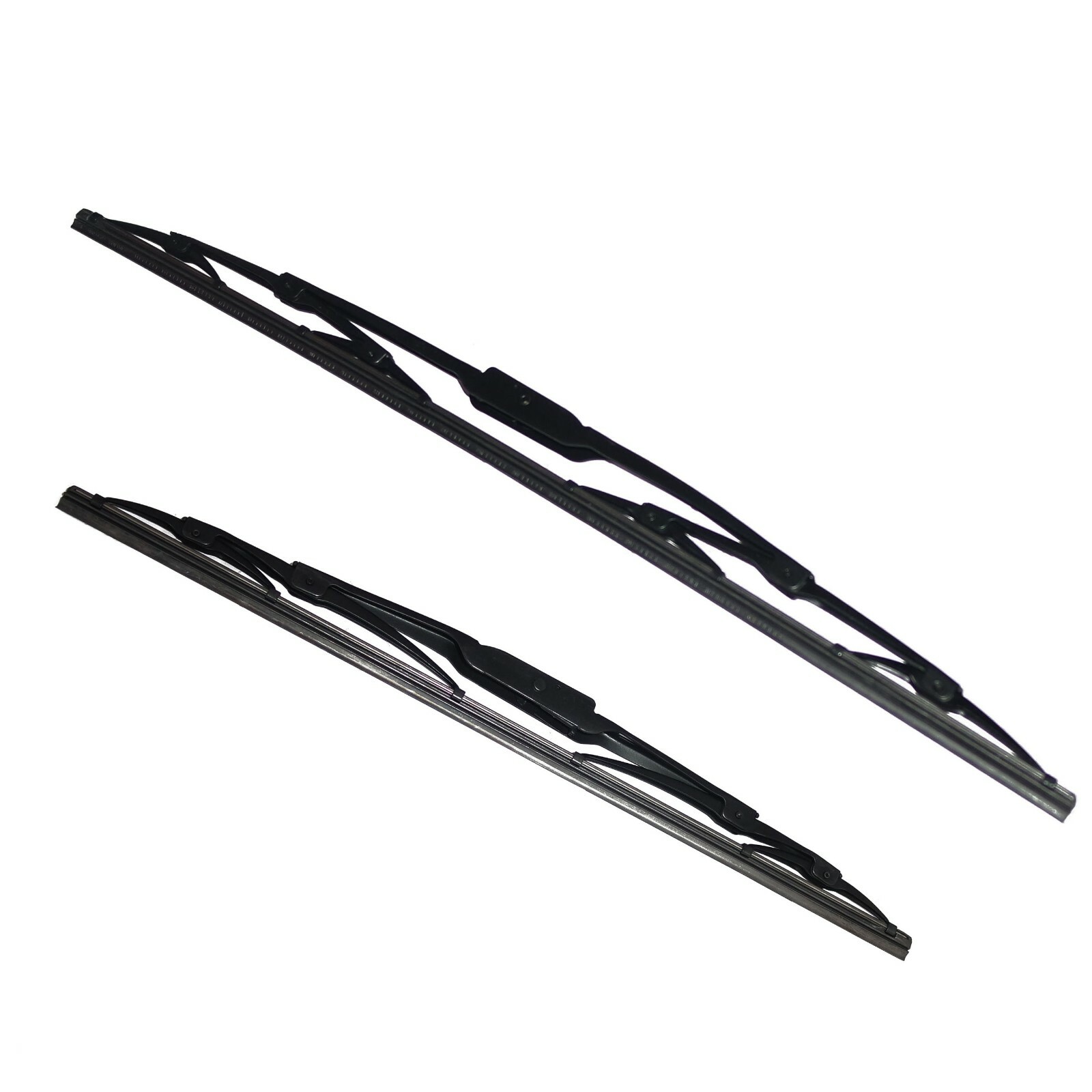 Front Windscreen Wiper Blade Set 16'' & 22" Long Spark Aveo Eon For Ford Figo 