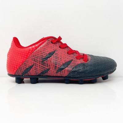

Красные футбольные бутсы Admiral Boys EVO Firm Ground, размер 2, Красный, EVO Firm Ground