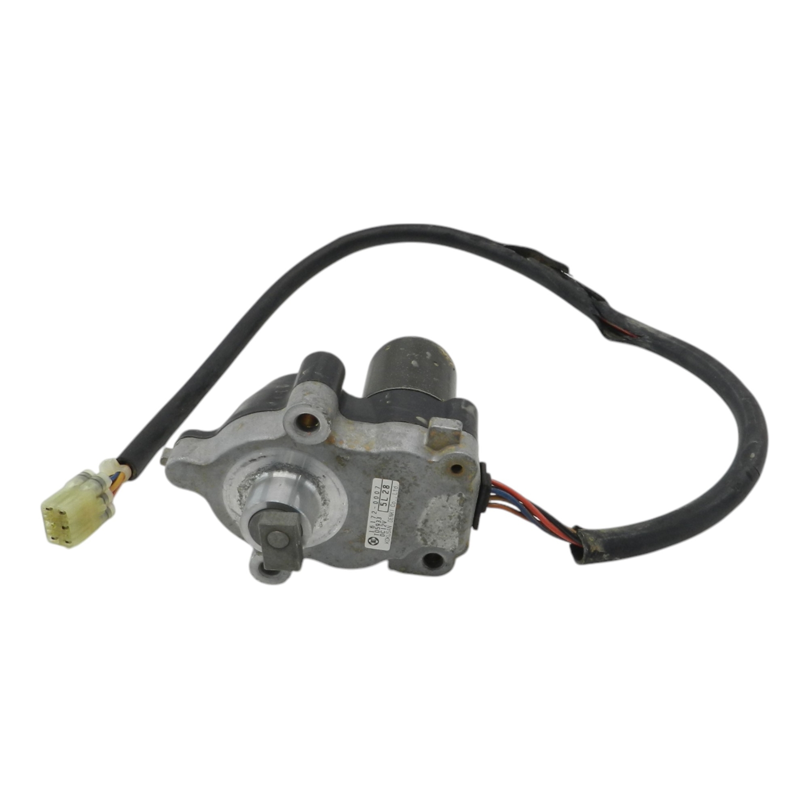 七荻 05-25 KAWASAKI BRUTE FORCE 750 FRONT DIFFERENTIAL ACTUATOR 16172