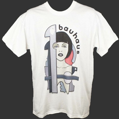 BAUHAUS Nina Alien sex fiend joy division White Men S-234XL T-shirt HE131