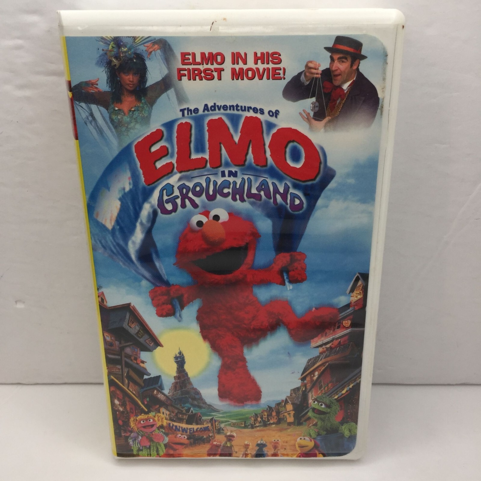(未使用･未開封品)Meet Oofnik the Grouch [DVD] Amazon.com: Rechov Sumsum: Meet Oofnik the Grouch : Rechov