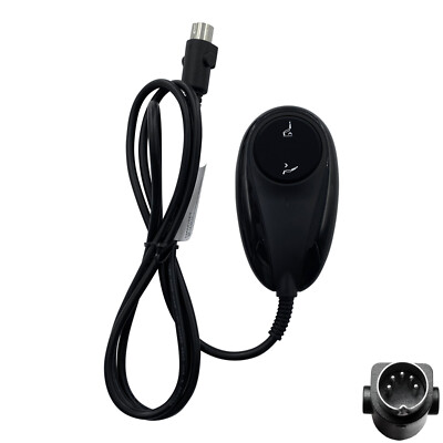 Lift Chairs Power Recliners 2 Button 5 Pin Prong Remote Hand Control Handset