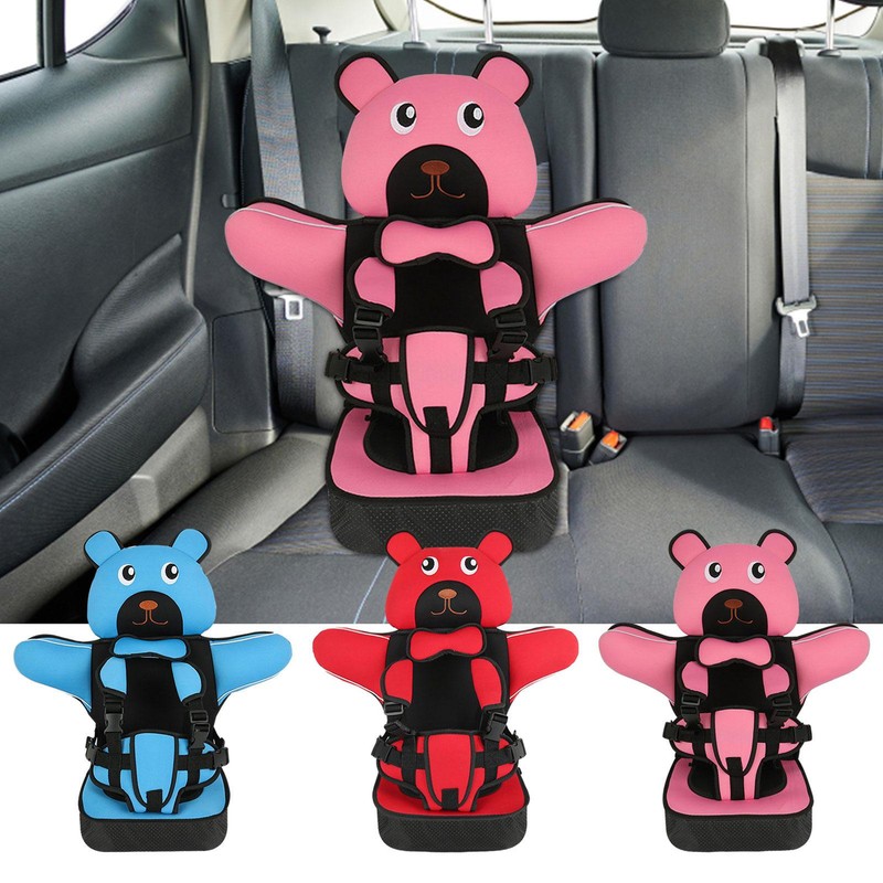 Child Safety Seat Car Child Seat Baby Safety Seat Pad for Ki