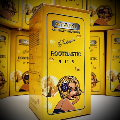 Atami Rootbastic - Rootzone Enhancer 250 ML / ROOT BOOSTER / Roots Excelurator