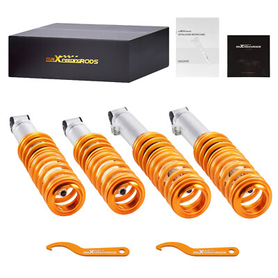 Street Coilovers Kits for Mazda Miata MX5 MK1 NA 1990-1997 Shock Absorbers Strut