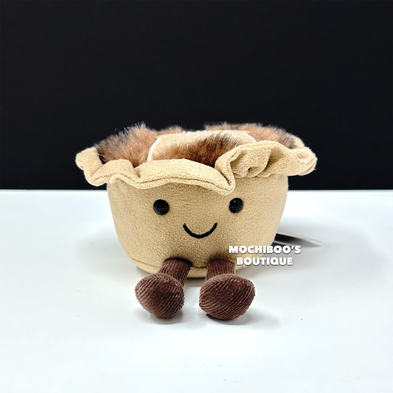 jellycat ぬいぐるみ Amuseable Mince Pie ミンスパイ