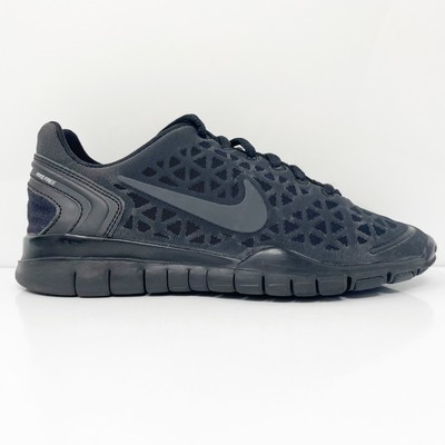 

Nike Womens Free TR Fit 2 487789-001 Черные кроссовки для бега, размер 6, Черный, Free TR Fit 2