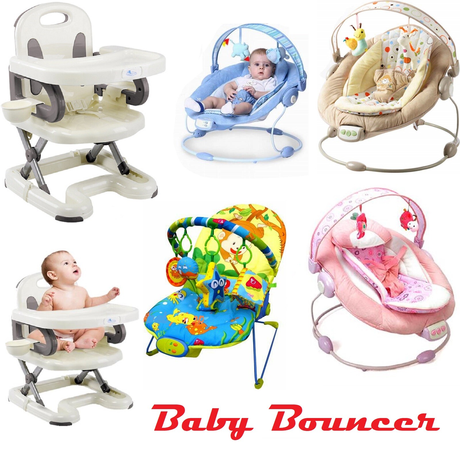 baby bungee chair