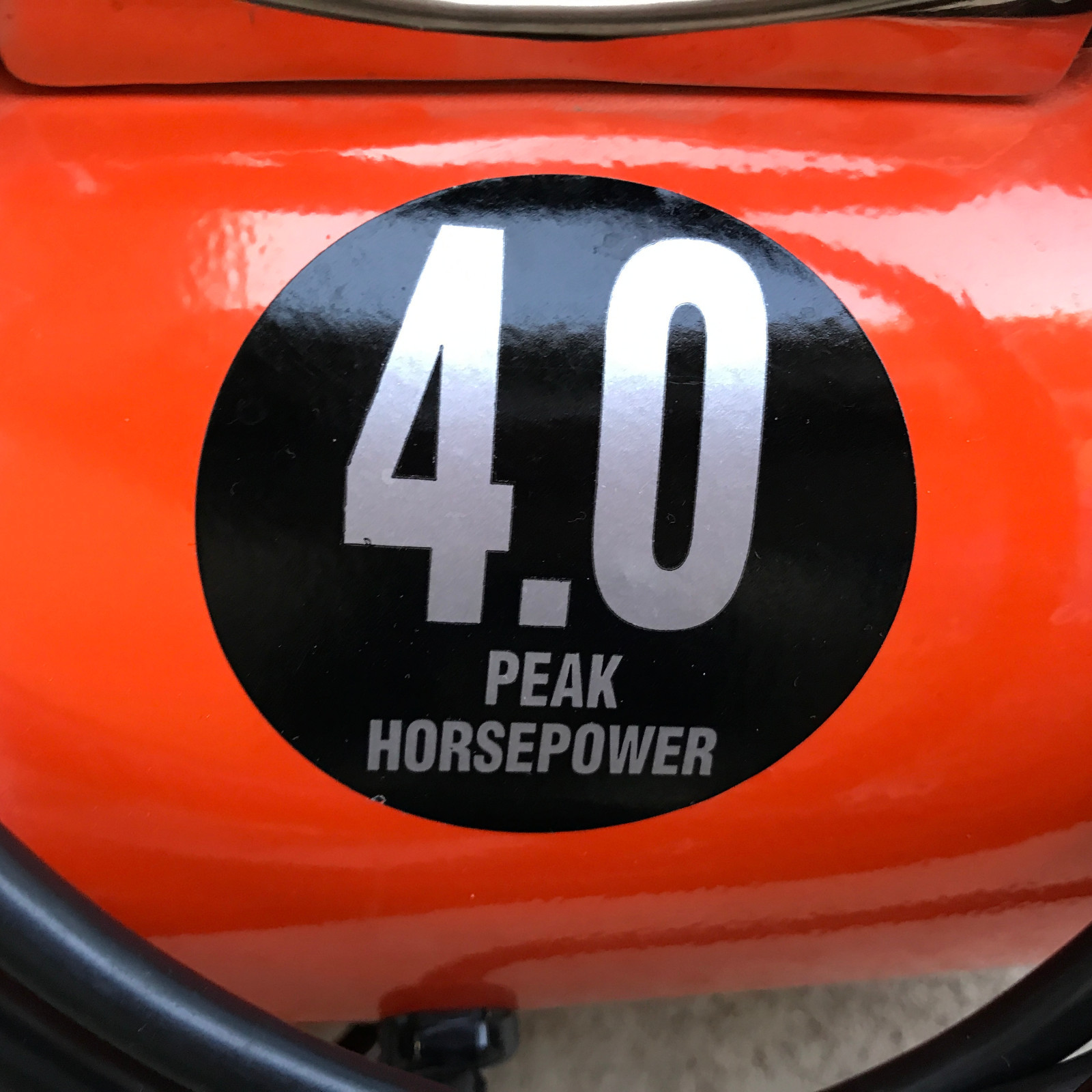 AFTD-3 Metro Air Force Commander 4.0 HP electrical hose dryer dog k9 pet groom