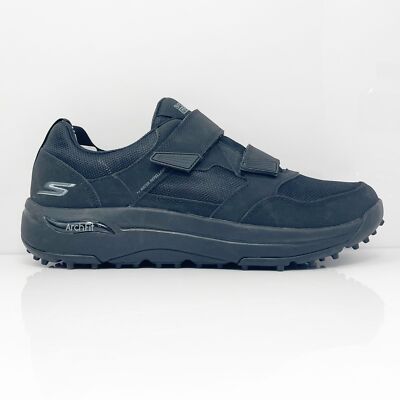 

Черные бутсы для гольфа Skechers Mens Go Arch Fit 214019, размер 11, Черный, Go Arch Fit
