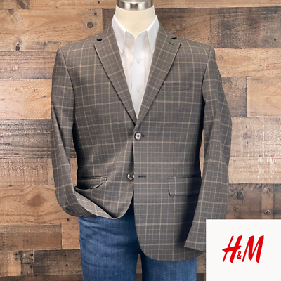 h&m sport coat