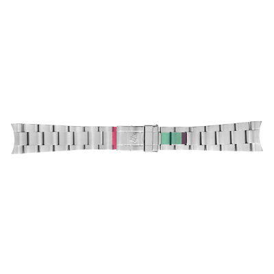 Rolex 78790 A 20mm Stainless Steel Oyster Bracelet For GMT Master II