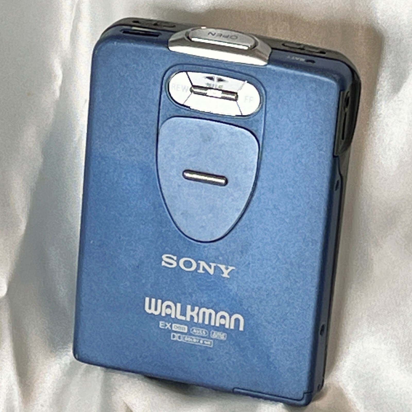 ☆希少カラー SONY WALKMAN WM-EX1 Sony WM-EX1 ▷ Walkman.land