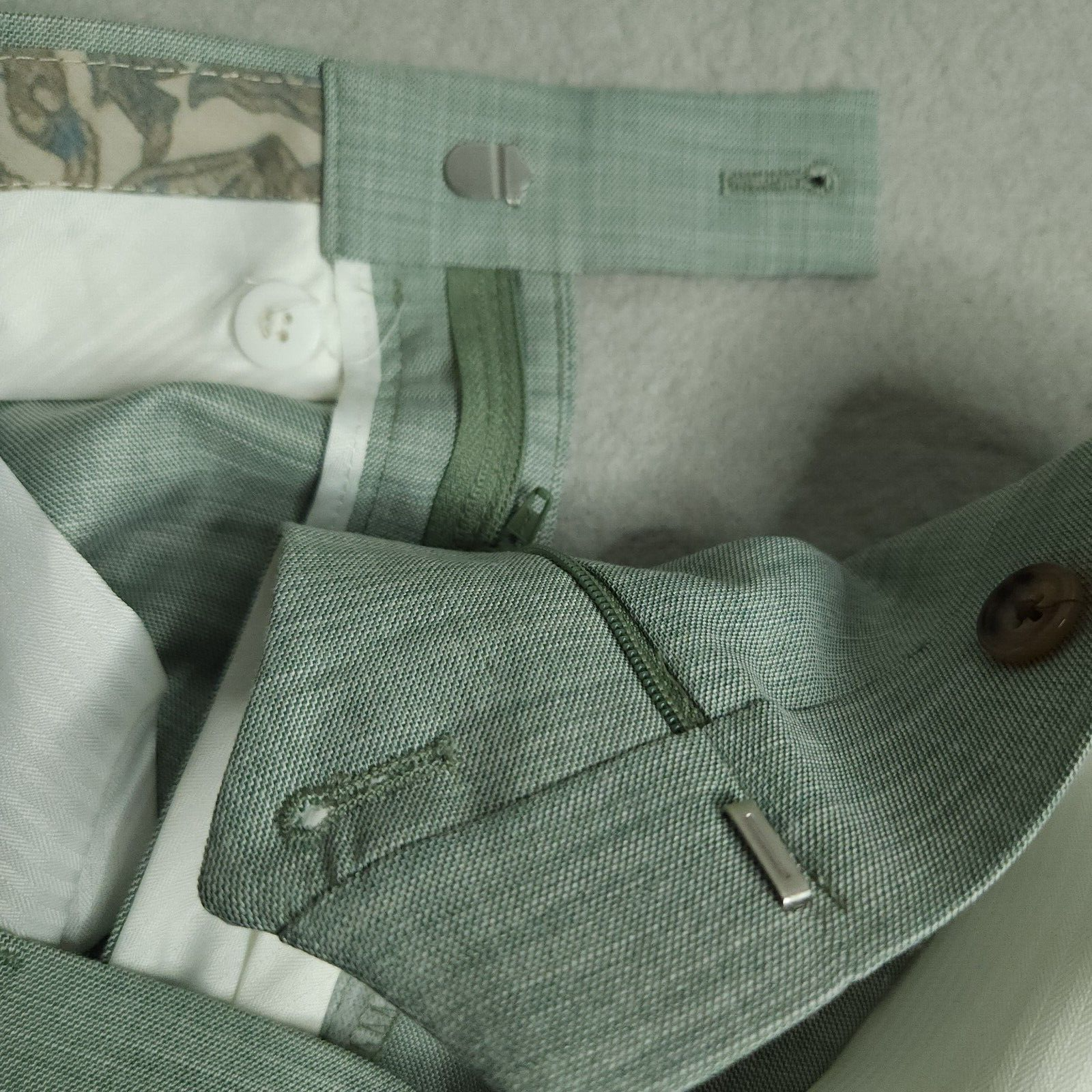 Lauren Ralph Lauren Pants Mens 38x34 Tea Green