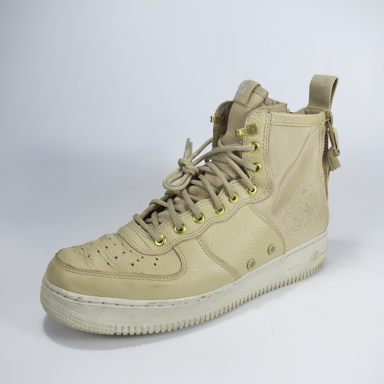 nike sf af1 mid mushroom