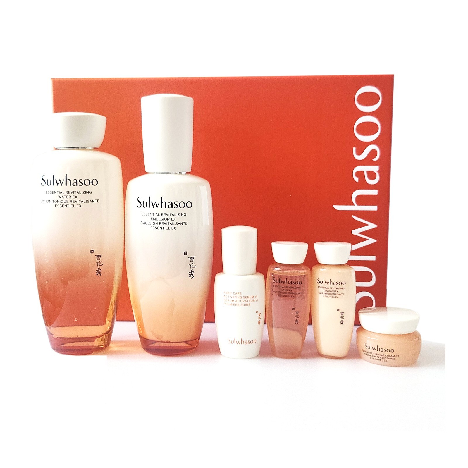 sulwhasooソルファスessential revitalizing セット Essential Duo Set | Sulwhasoo