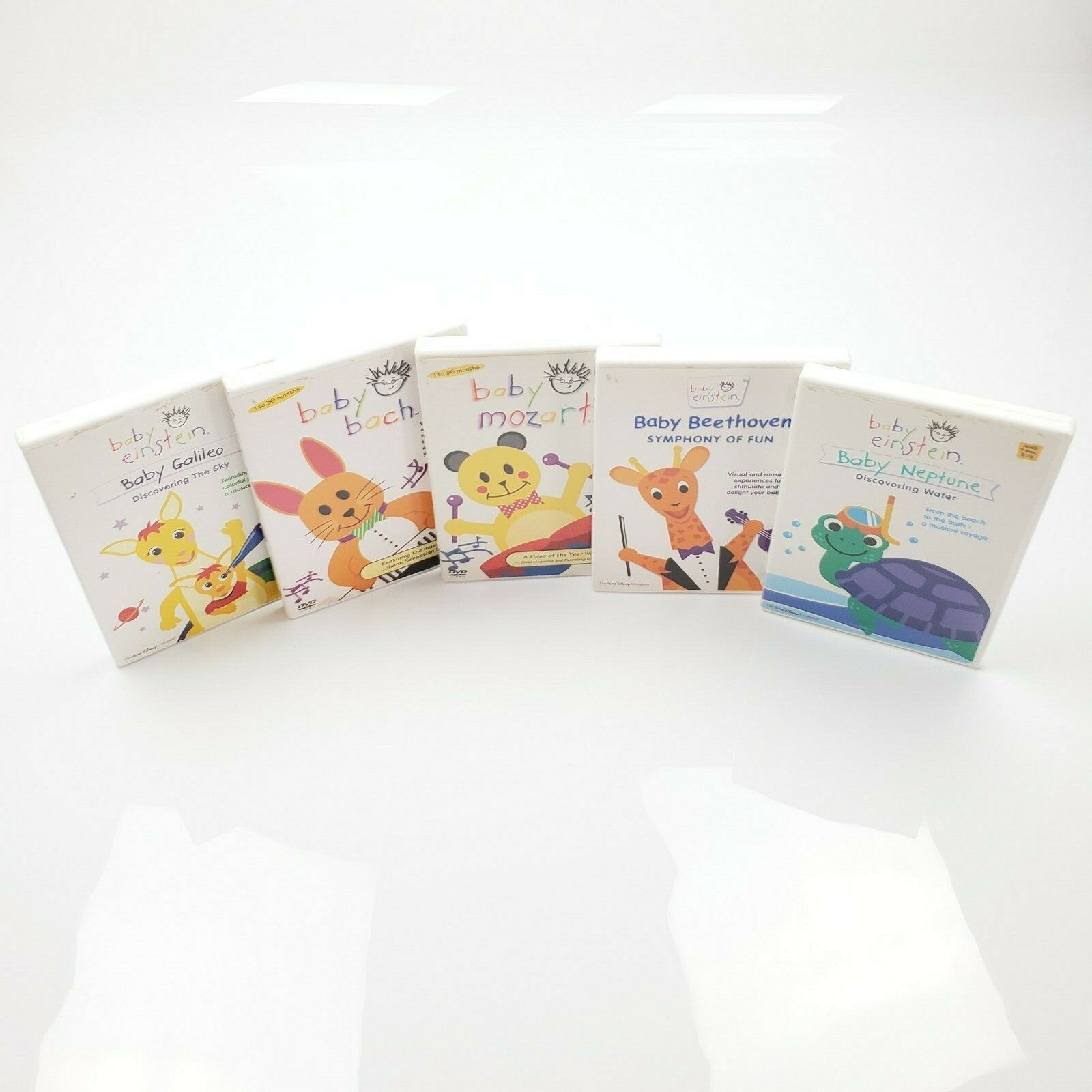 baby einstein neptune soother