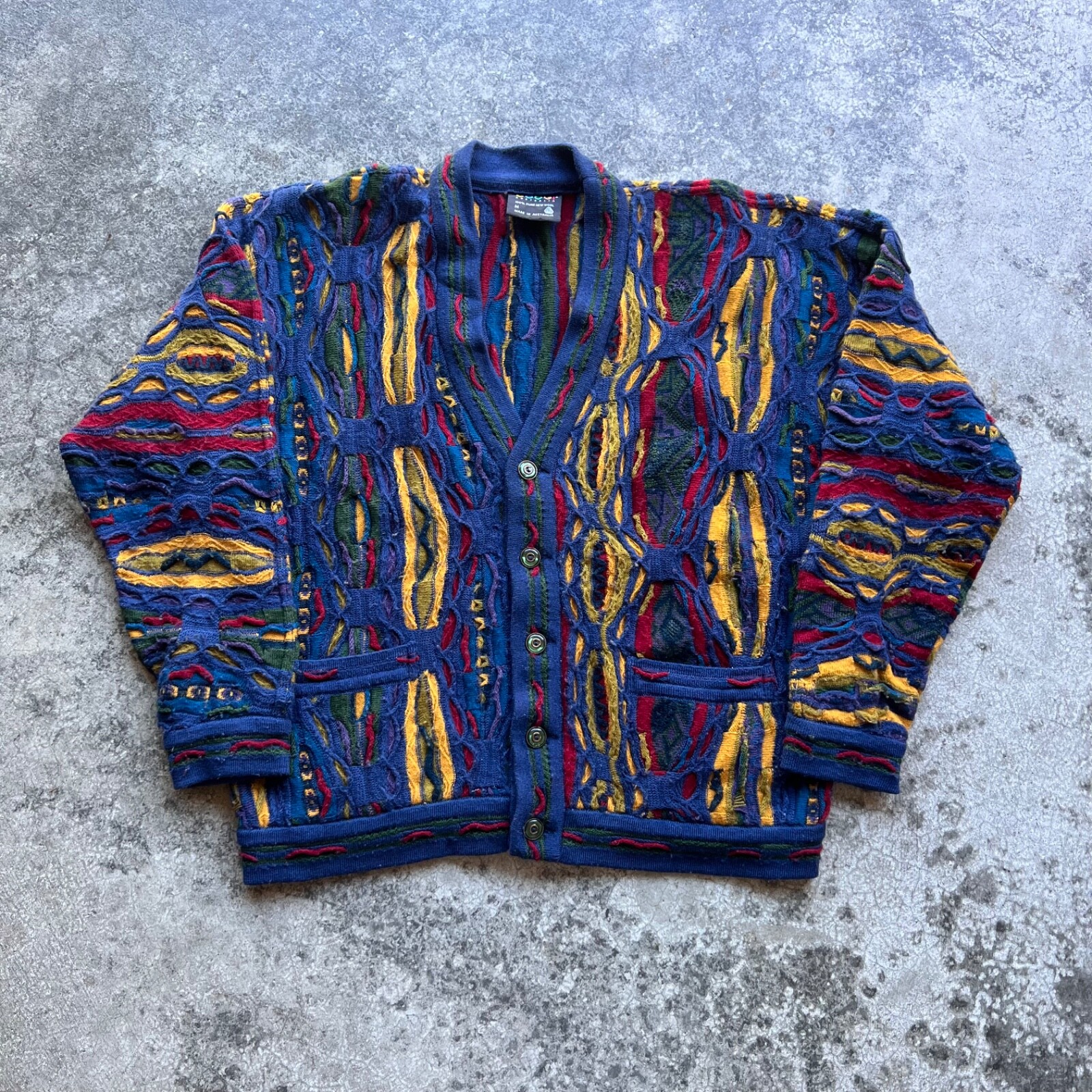 トップス coogi cardigan COOGI OG Cardigan