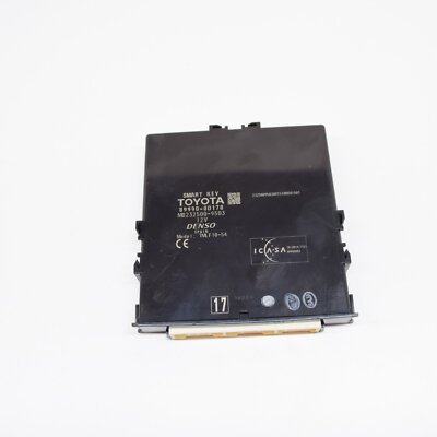 M  HONDA CIVIC MK10 Unité commande ECU main stationnement 39490