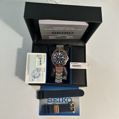 Seiko Prospex King Samurai Srph43k1