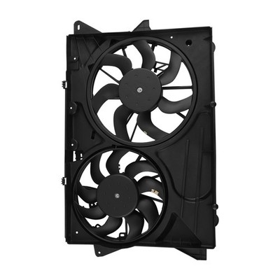 Engine Radiator Cooling Fan for Ford Explorer L4 2.0L/ V6 3.5L 2013-2015 2811893