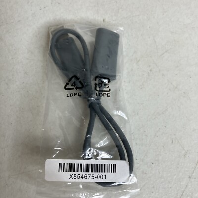  Genuine Microsoft X854675-001 Kinect Xbox 360 WiFi USB Extension Cable, New