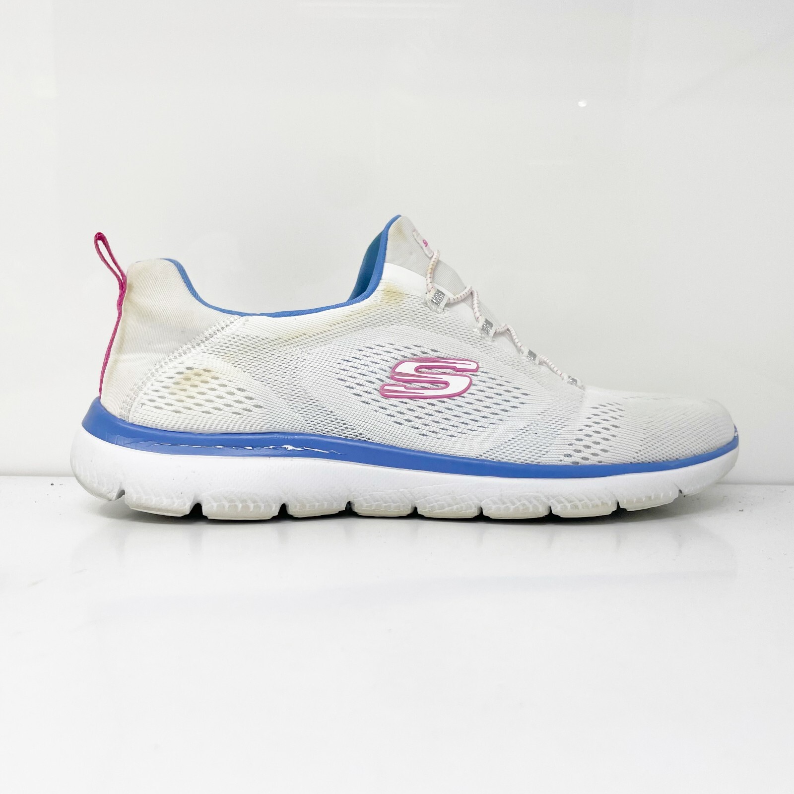 ●日本正規品● Skechers Womens Running White 149523 Views Perfect Summits バッグ