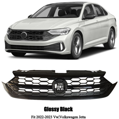 Grille Kit | VOLKSWAGEN JETTA GLI 2022 Grille Kit | VOLKSWAGEN JETTA GLI 2022