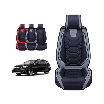 OASIS AUTO Subaru Forester Outback Legacy Impreza Crosstrek Accessories Seat ...