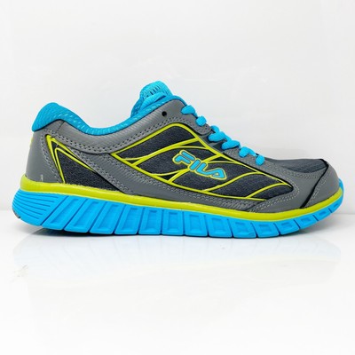 

Женские кроссовки Fila Cool Max SR20302-075 серые кроссовки размер 7, Серый, Cool Max