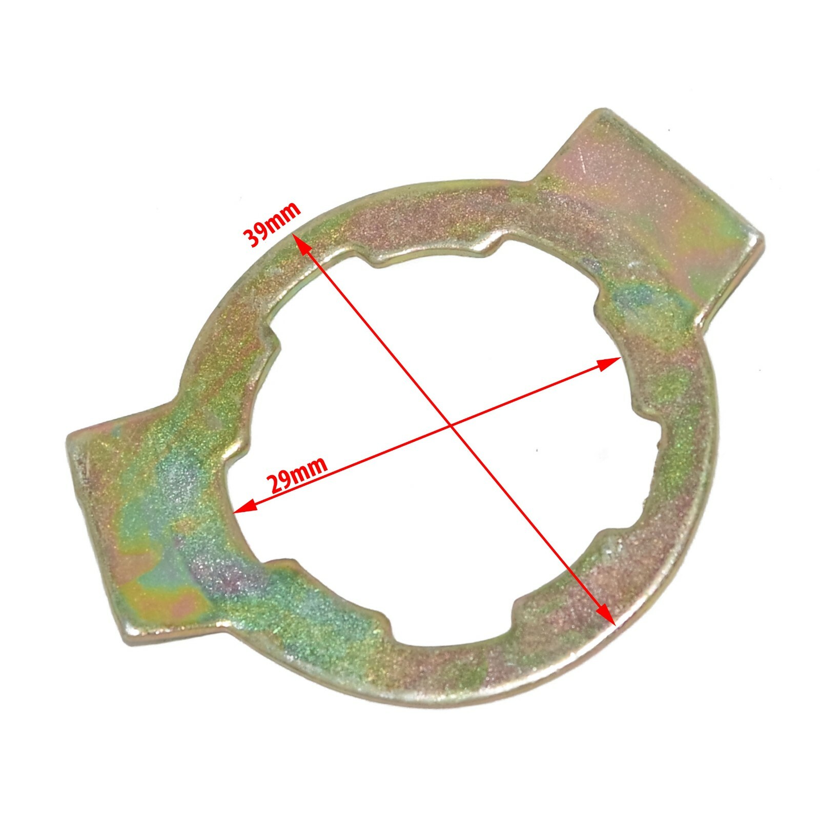 Fits Royal Enfield Final Drive Sprocket Lock washer   
