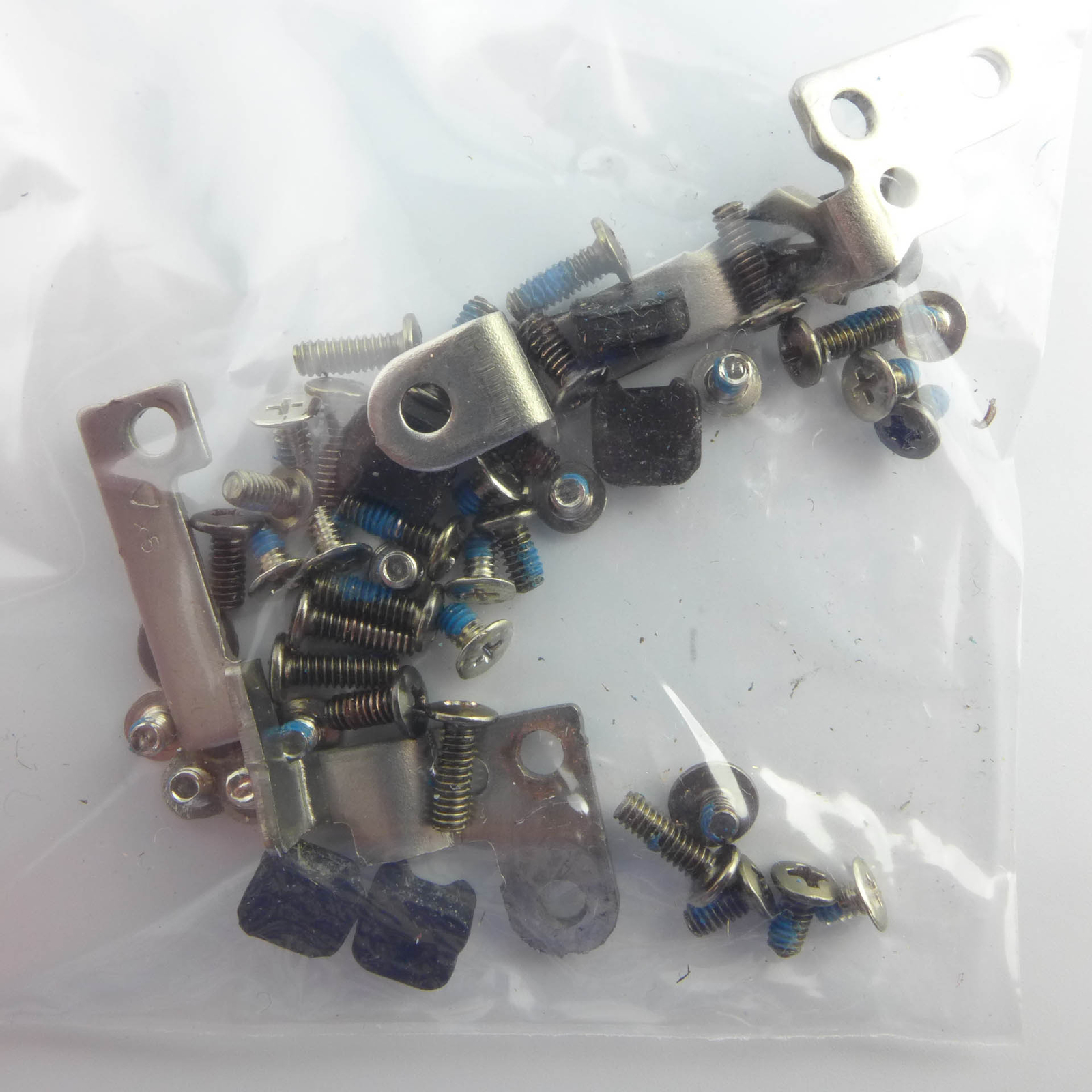 ORIGINAL Sony Vaio SVE111 Schrauben Satz    screw set ✅