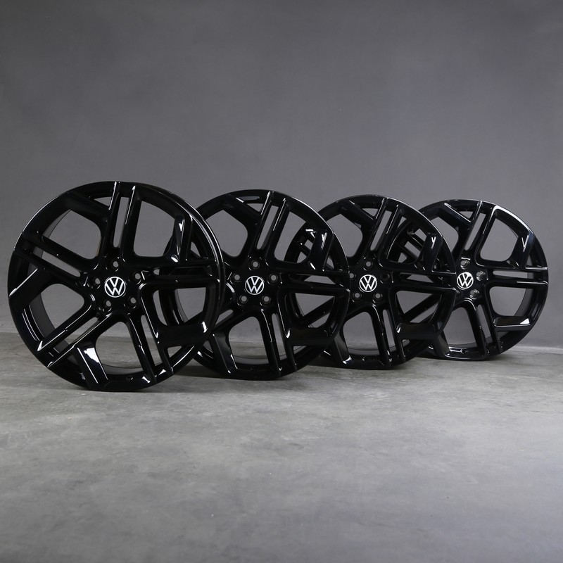 2016/ / TY/010 Rim Plate240 black 2枚組 Replace® ALYNN072U30 - 10-Spoke Machined Face with Painted