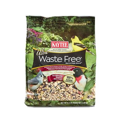 Seed Blend For Woodpeckers, Ju...