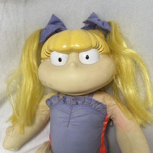 Rugrats Angelica Doll 12