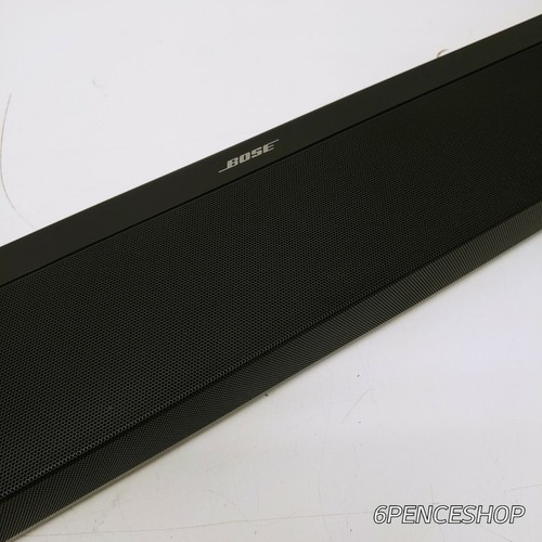 USED SOUND BAR ONLY Bose SoundTouch 130 Home Theater System USED SOUND BAR ONLY Bose SoundTouch 130 Home Theater System