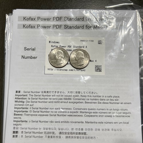 コンピュータ+IT Kofax Power PDF Standard 4 for Windows コンピュータ+IT Kofax Power PDF Standard 4 for Windows