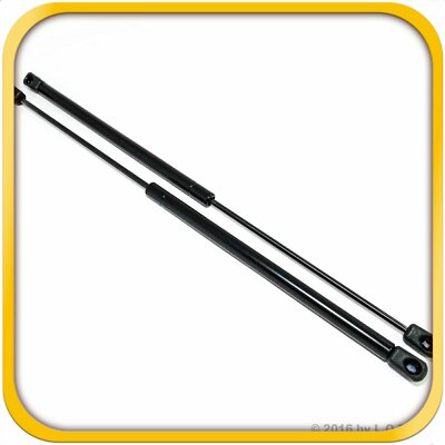 Pair 20 Inches 40 Pound Gas Spring Rod Struts Lift Props RV Tool Box Top Lid New