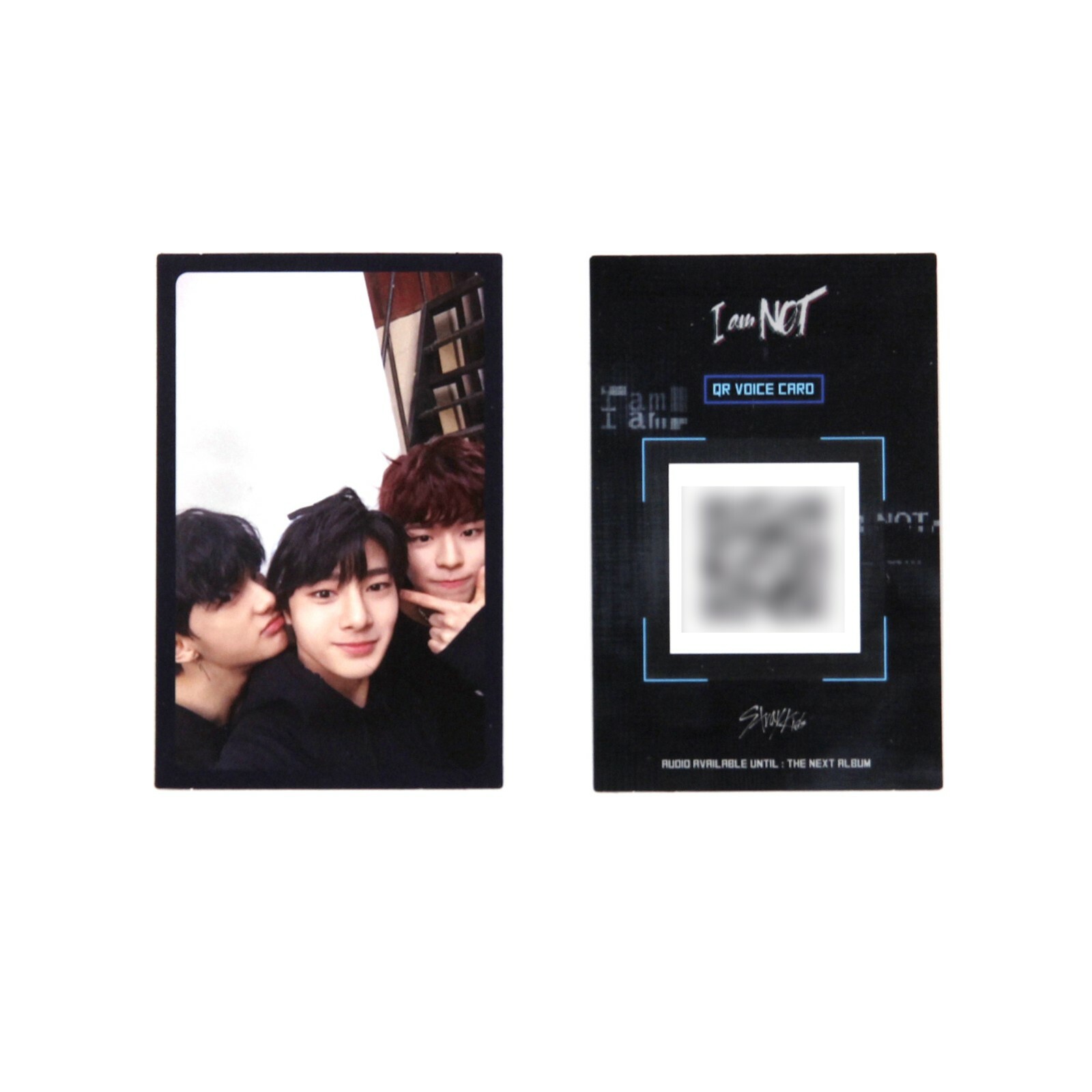 タレントカード Stray Kids Hyunjin Unit Set I am Not _57.JPG?set_id=8800005007