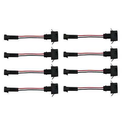 Injector PnP Adapters - EV1 Bosch/Jetronic (female) to DELPHI (male) - Wired [8]